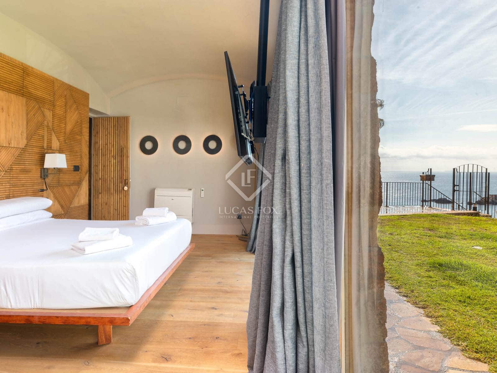 4 soverom Leilighet til salgs i Begur med svømmebasseng garasje - € 1 650 000 (Ref: 8579052)