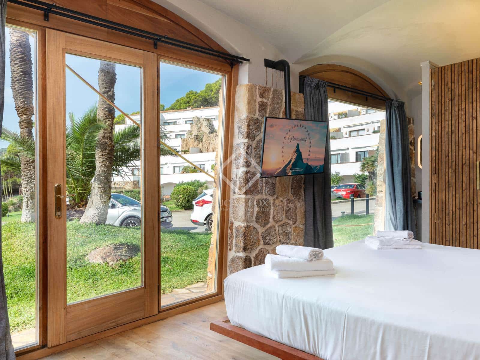 4 soverom Leilighet til salgs i Begur med svømmebasseng garasje - € 1 650 000 (Ref: 8579052)