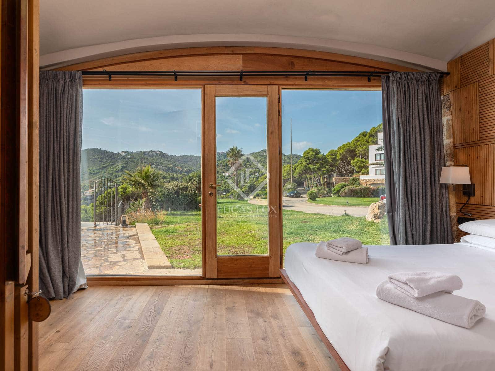 4 soverom Leilighet til salgs i Begur med svømmebasseng garasje - € 1 650 000 (Ref: 8579052)