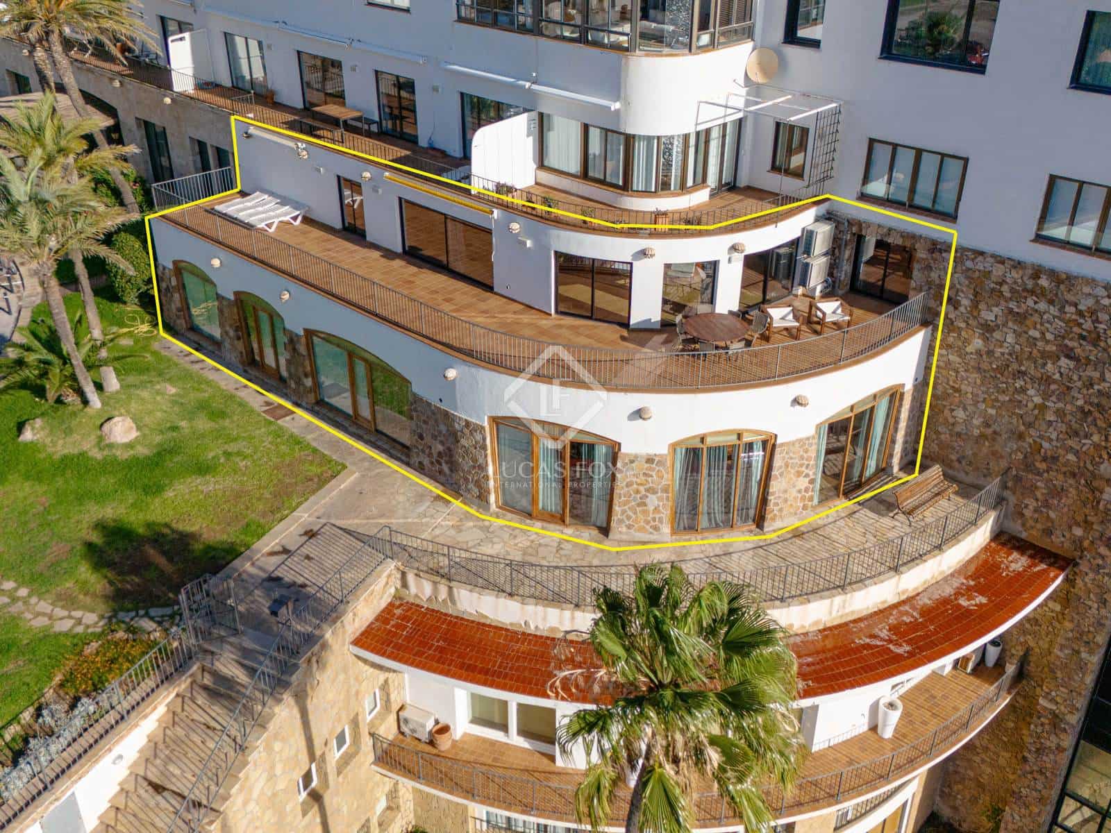 4 soverom Leilighet til salgs i Begur med svømmebasseng garasje - € 1 650 000 (Ref: 8579052)