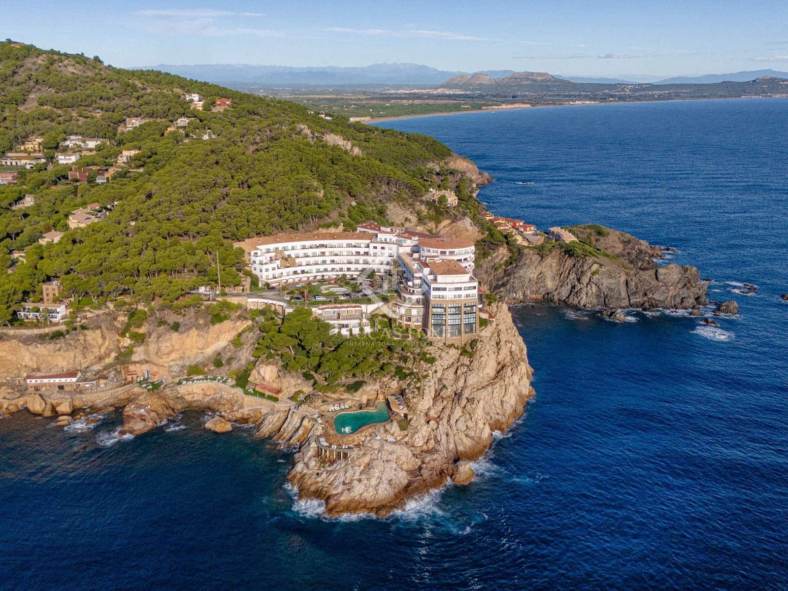 4 soverom Leilighet til salgs i Begur med svømmebasseng garasje - € 1 650 000 (Ref: 8579052)