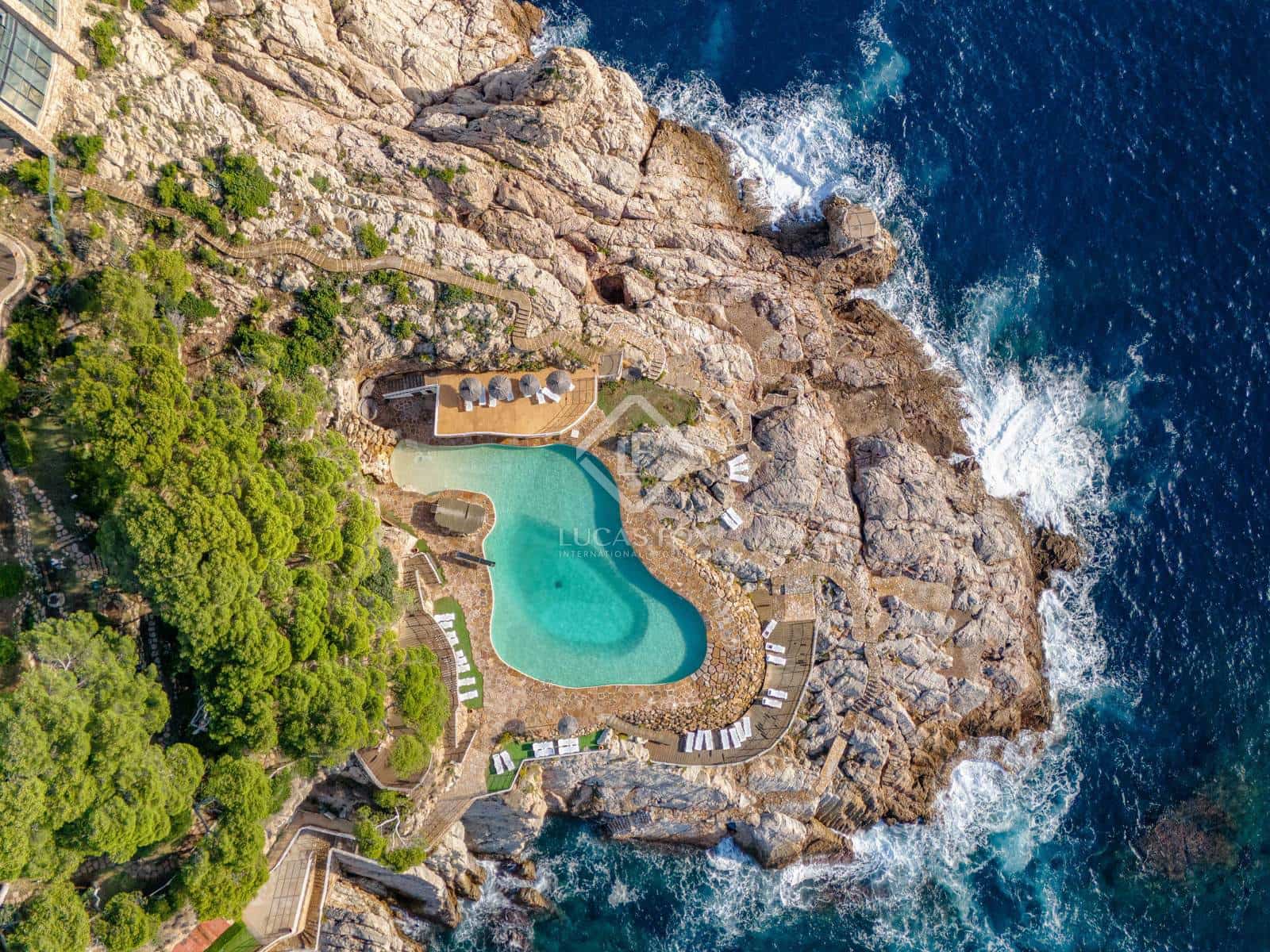 4 soverom Leilighet til salgs i Begur med svømmebasseng garasje - € 1 650 000 (Ref: 8579052)