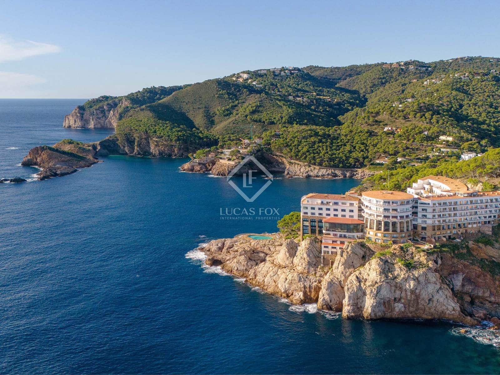 4 soverom Leilighet til salgs i Begur med svømmebasseng garasje - € 1 650 000 (Ref: 8579052)