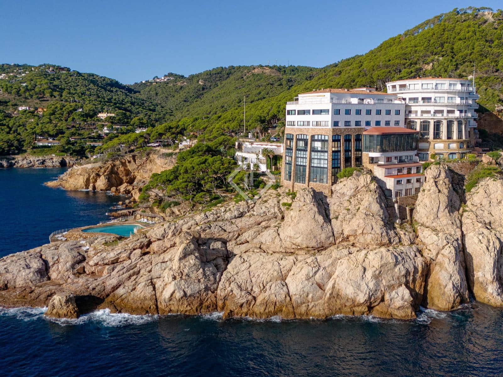 4 soverom Leilighet til salgs i Begur med svømmebasseng garasje - € 1 650 000 (Ref: 8579052)