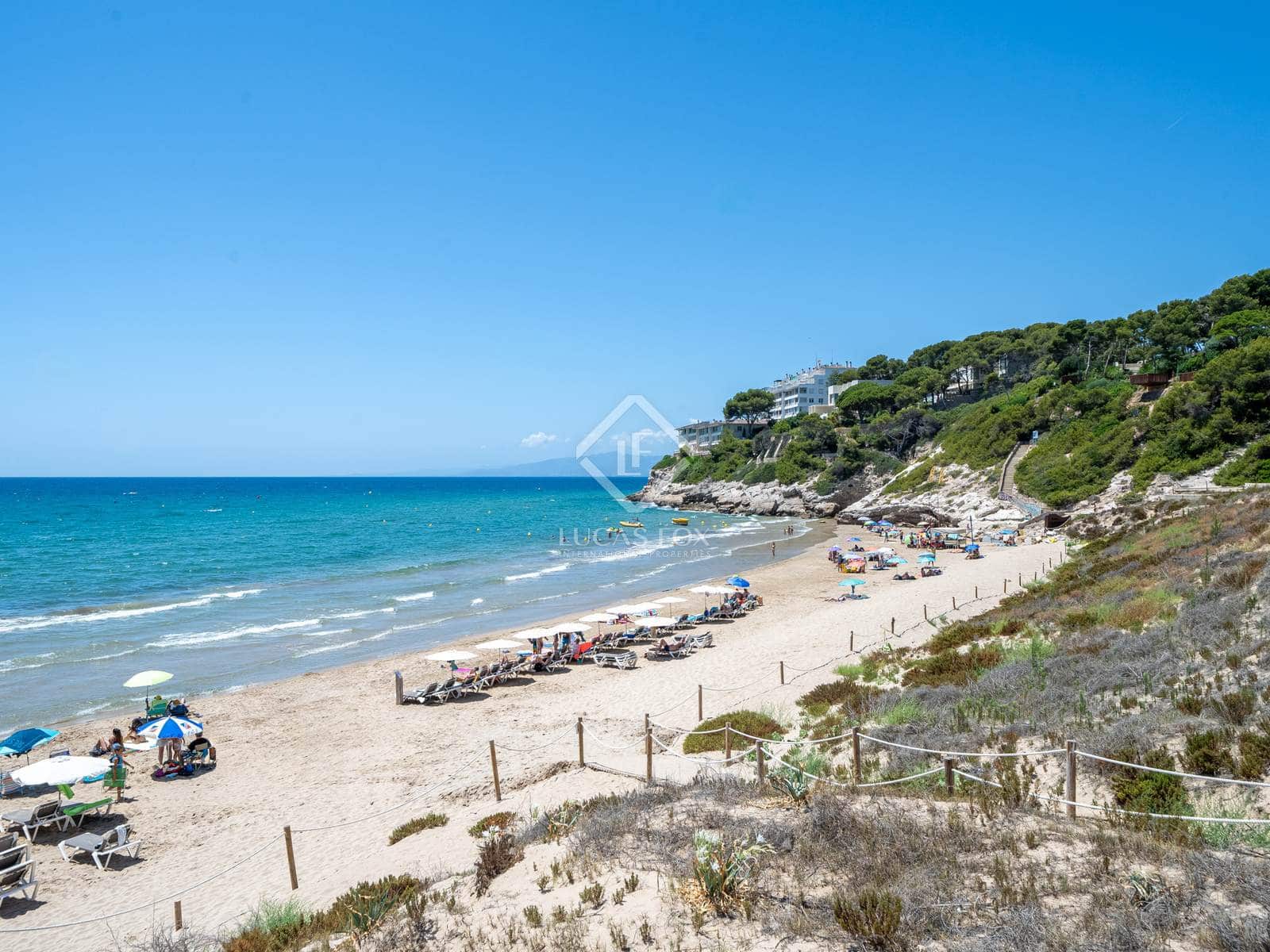 2 soveværelse Lejlighed til salg i Salou med swimmingpool garage - € 850.000 (Ref: 8579172)