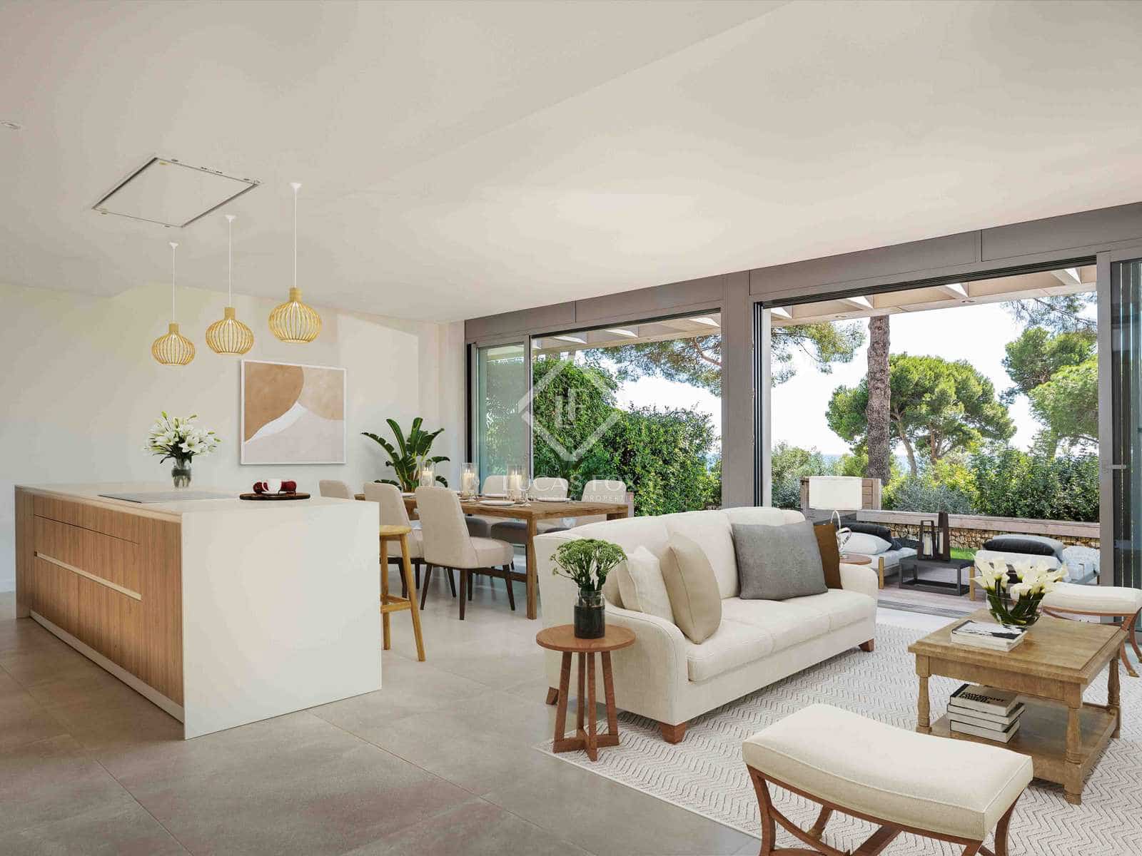 2 soveværelse Lejlighed til salg i Salou med swimmingpool garage - € 850.000 (Ref: 8579172)