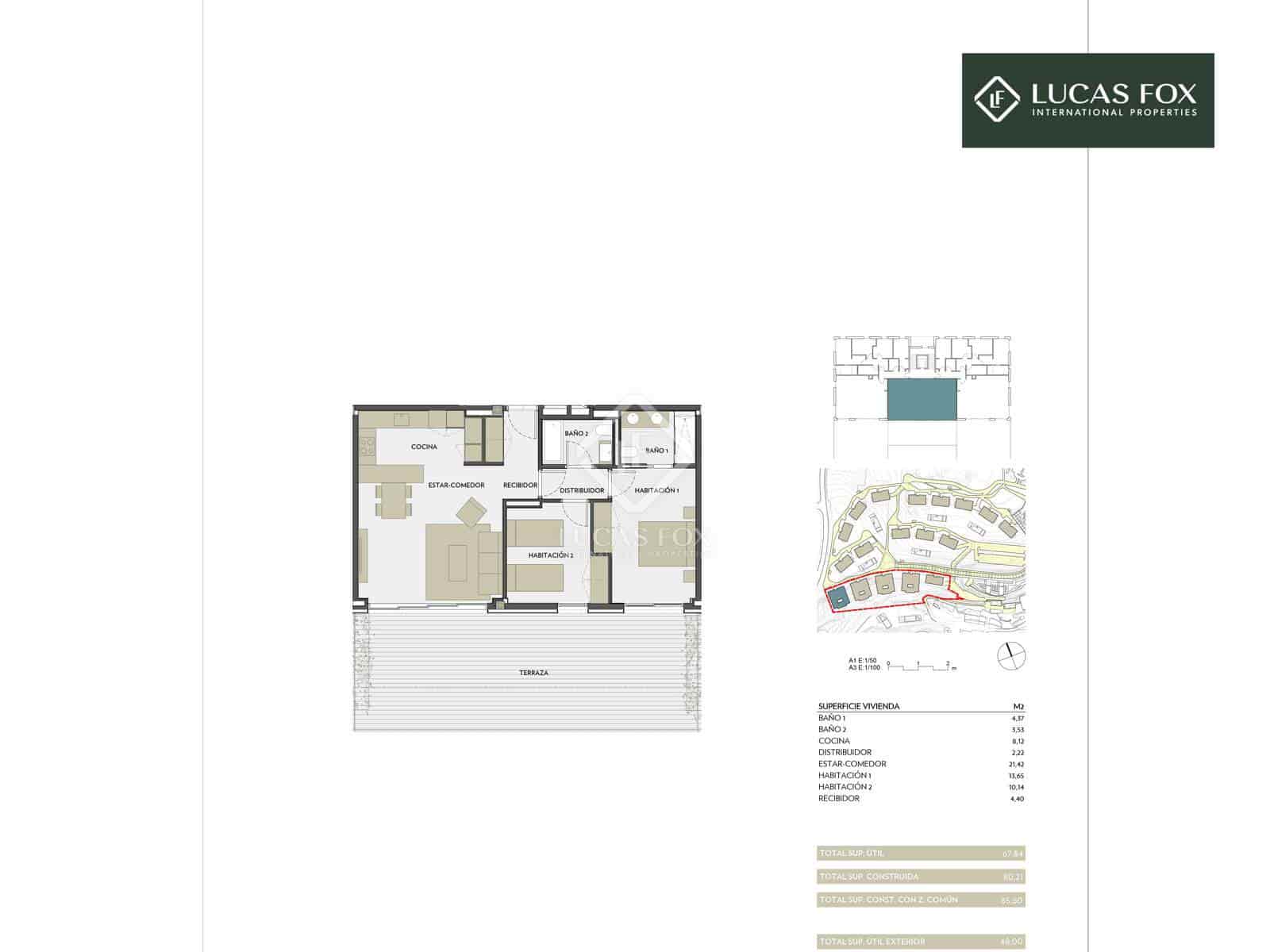 2 soveværelse Lejlighed til salg i Salou med swimmingpool garage - € 850.000 (Ref: 8579172)