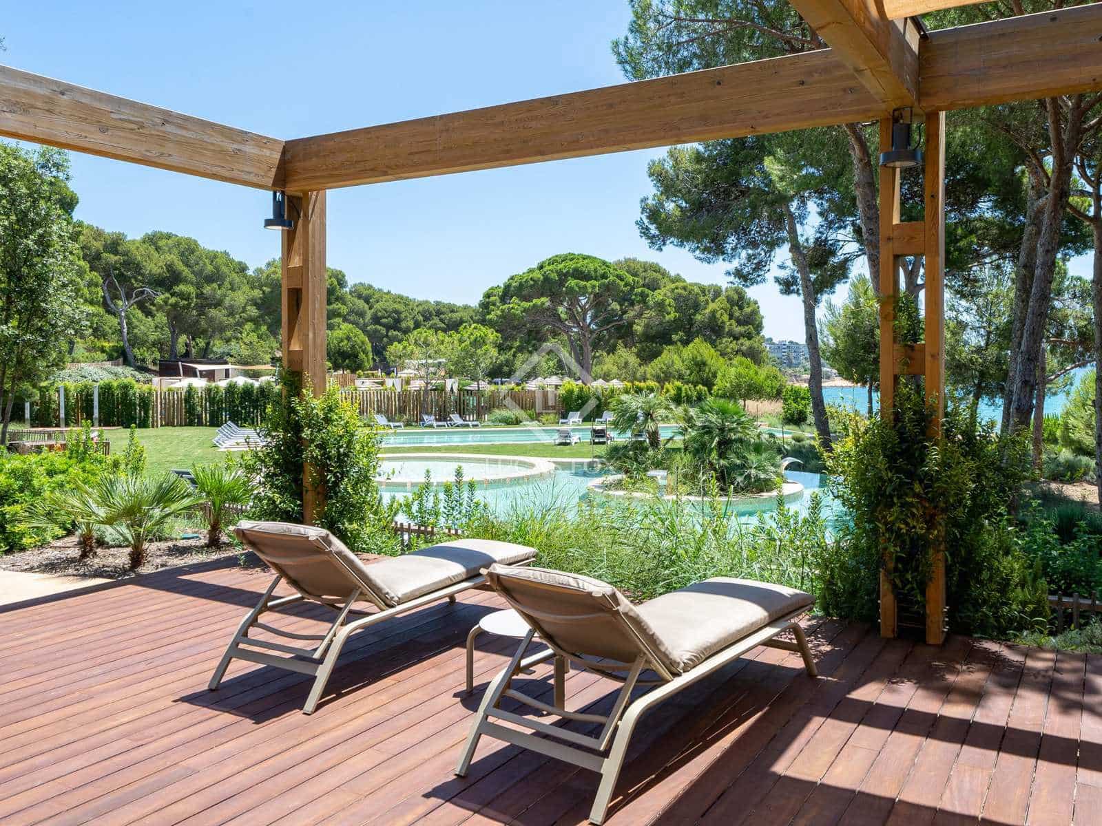 2 soveværelse Lejlighed til salg i Salou med swimmingpool garage - € 850.000 (Ref: 8579172)