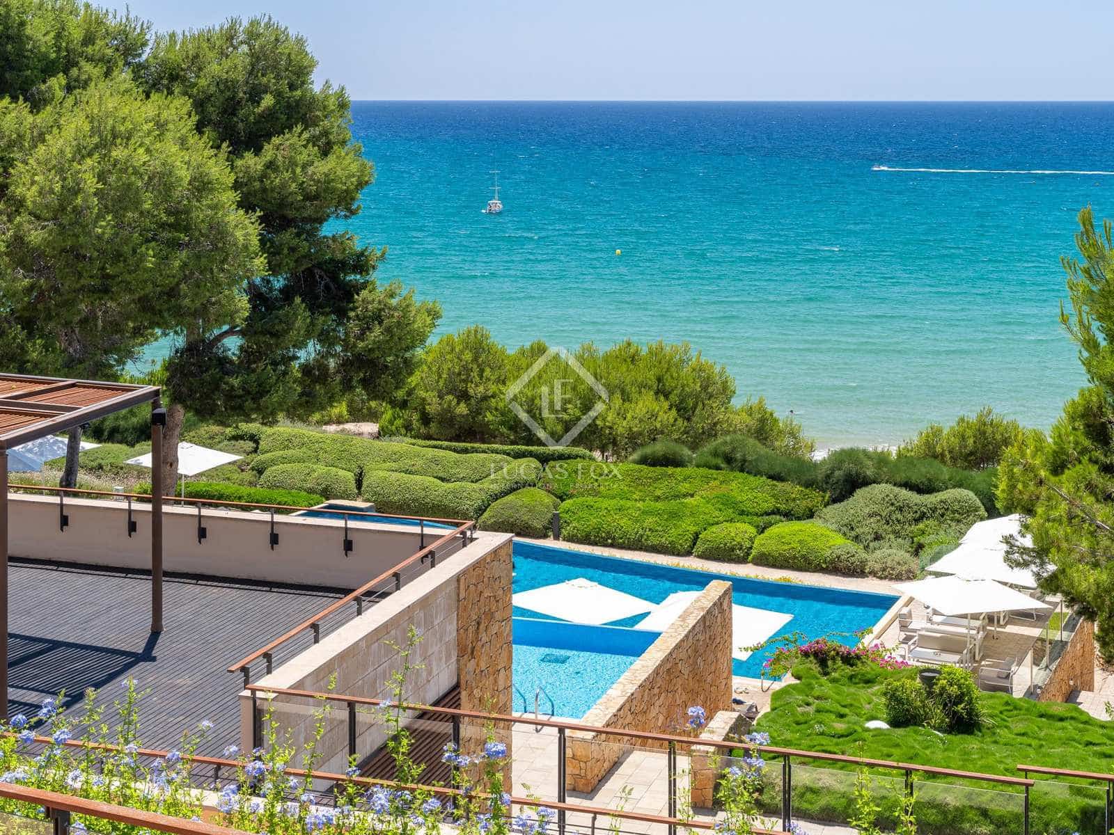 2 soveværelse Lejlighed til salg i Salou med swimmingpool garage - € 850.000 (Ref: 8579172)