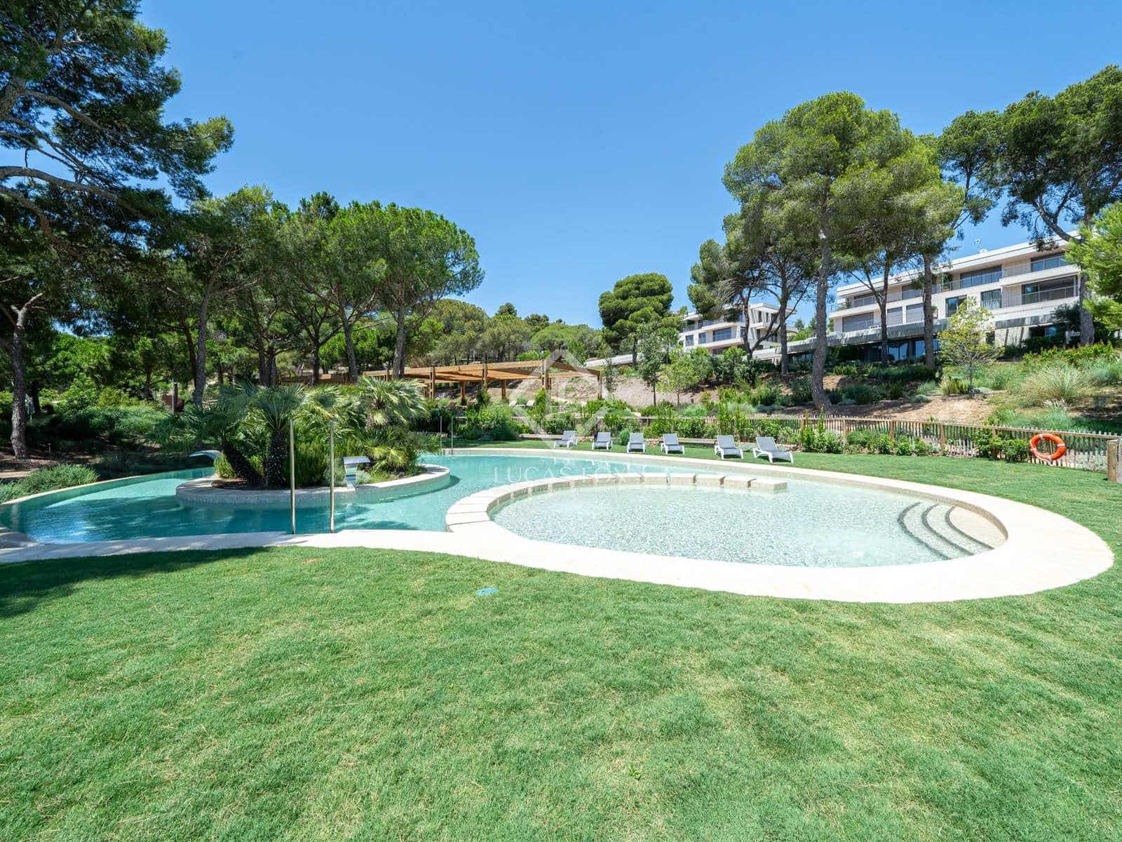 2 soveværelse Lejlighed til salg i Salou med swimmingpool garage - € 850.000 (Ref: 8579172)