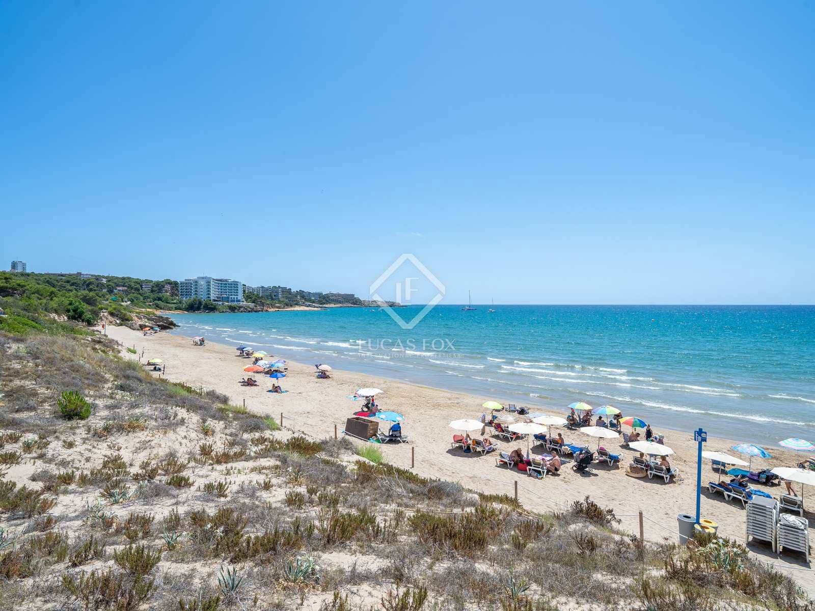 2 soveværelse Lejlighed til salg i Salou med swimmingpool garage - € 850.000 (Ref: 8579172)