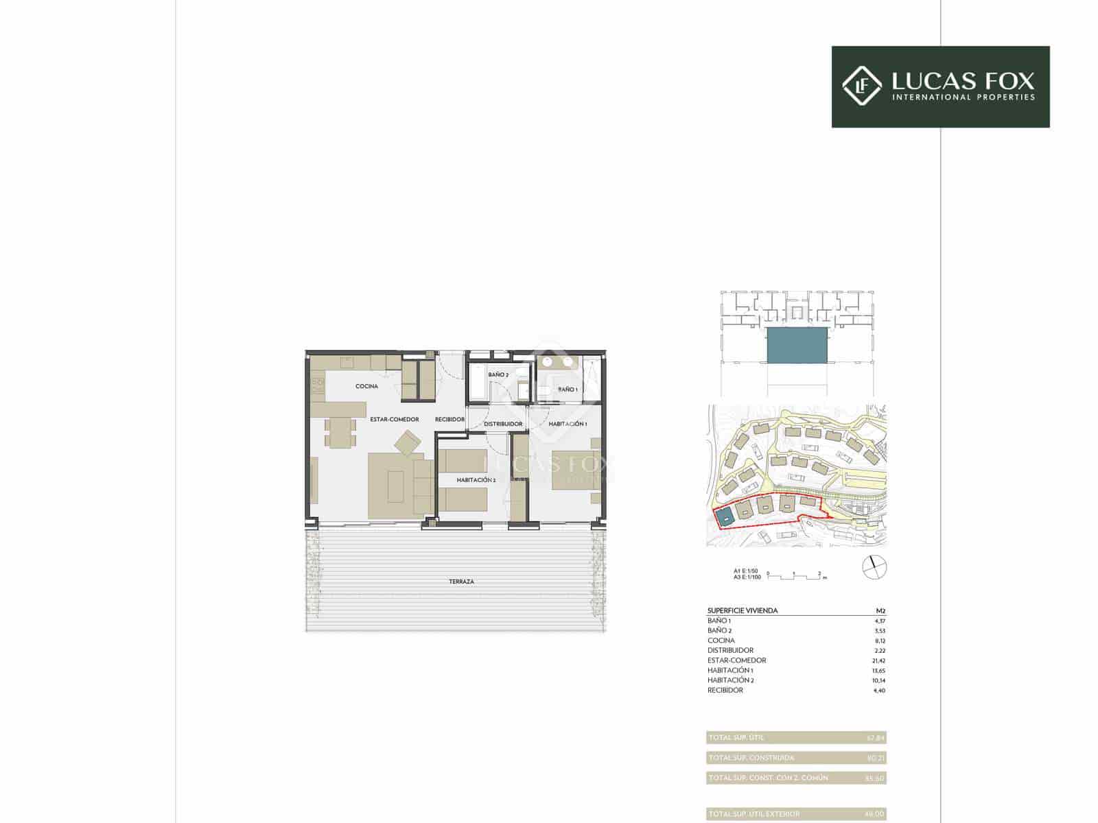 2 soveværelse Lejlighed til salg i Salou med swimmingpool garage - € 850.000 (Ref: 8579172)