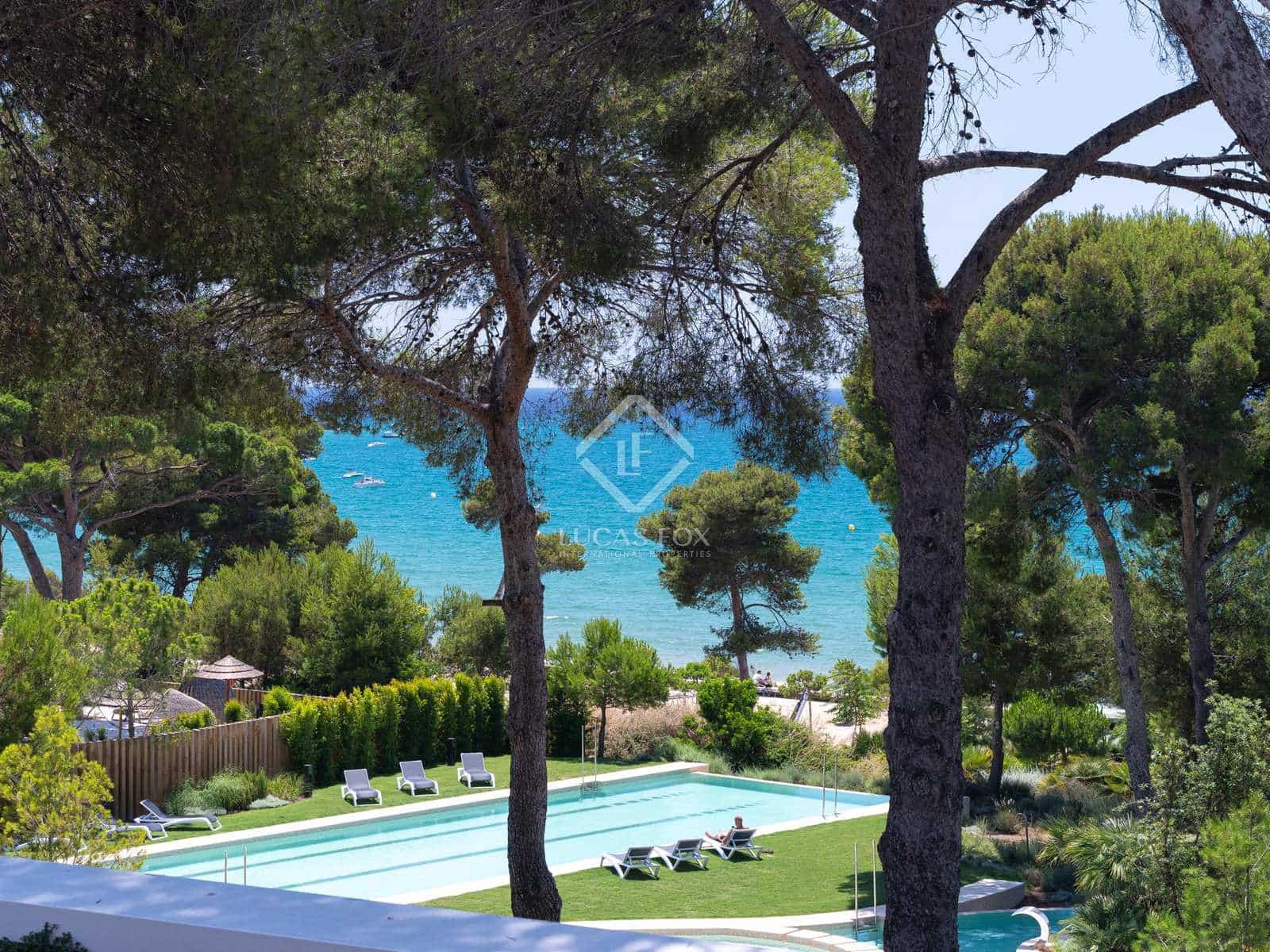 2 soveværelse Lejlighed til salg i Salou med swimmingpool garage - € 850.000 (Ref: 8579172)