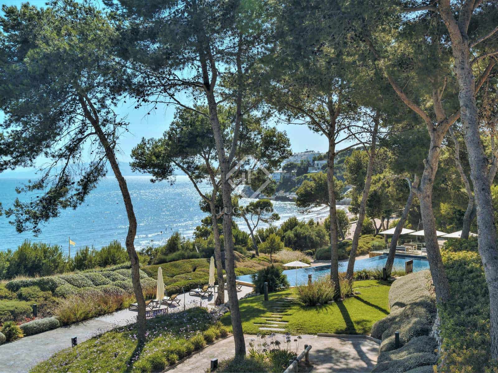 2 soveværelse Lejlighed til salg i Salou med swimmingpool garage - € 850.000 (Ref: 8579172)