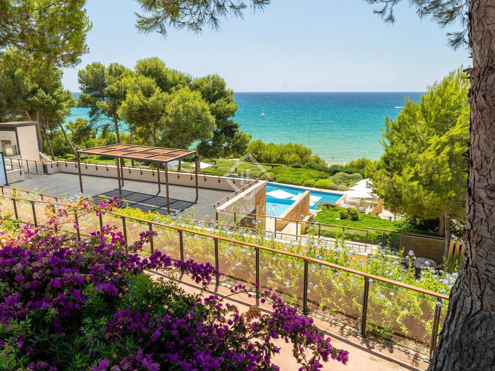 2 soveværelse Lejlighed til salg i Salou med swimmingpool garage - € 850.000 (Ref: 8579172)