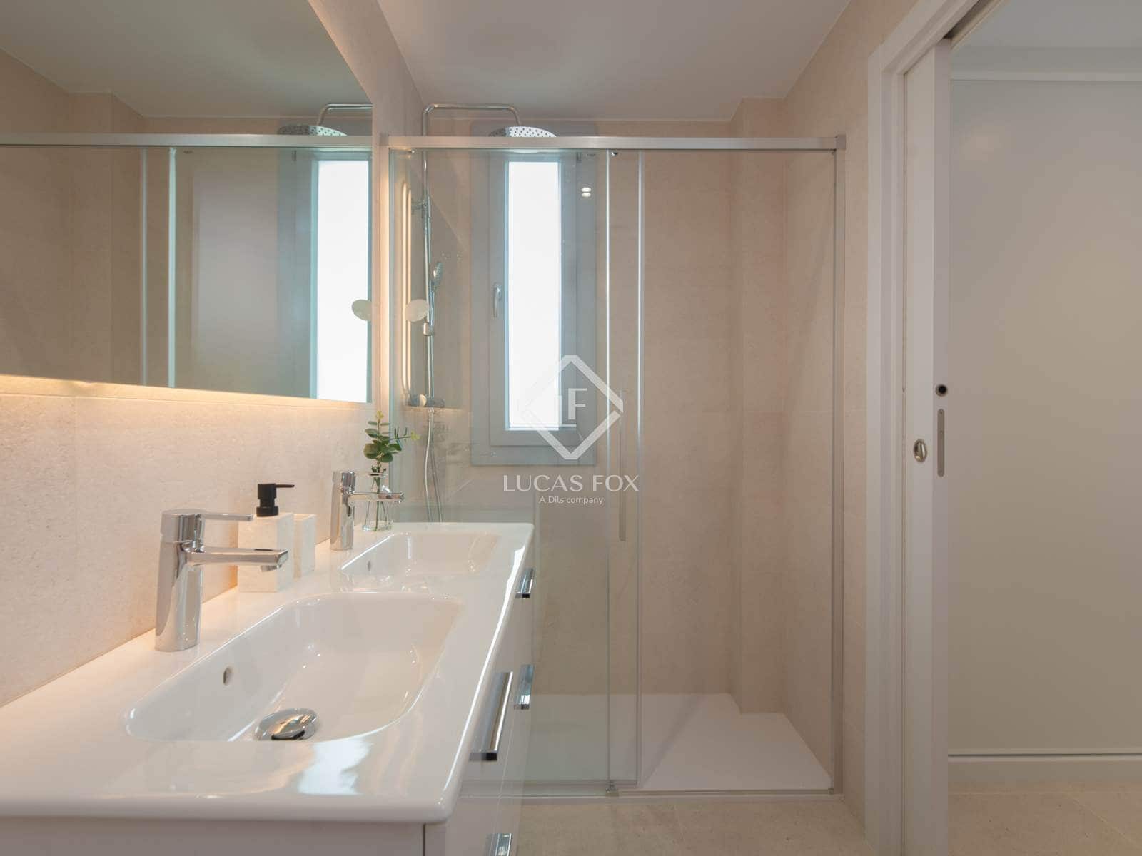 Apartamento de 3 habitaciones en Ibiza / Eivissa ciudad en venta con piscina garaje - 852.100 € (Ref: 8580759)