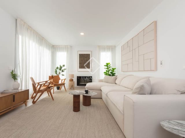 3 chambre Appartement à vendre à Ibiza ville avec piscine garage - 852 100 € (Ref: 8580759)