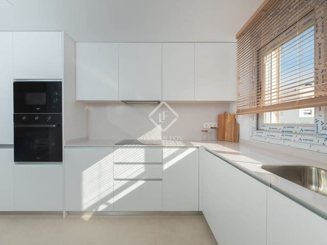 3 chambre Appartement à vendre à Ibiza ville avec piscine garage - 852 100 € (Ref: 8580759)