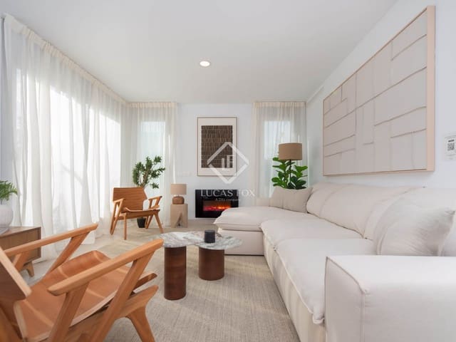 3 chambre Appartement à vendre à Ibiza ville avec piscine garage - 852 100 € (Ref: 8580759)