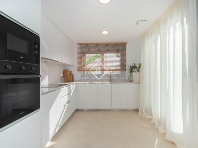 3 chambre Appartement à vendre à Ibiza ville avec piscine garage - 852 100 € (Ref: 8580759)