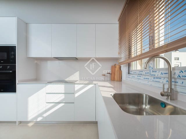 3 chambre Appartement à vendre à Ibiza ville avec piscine garage - 852 100 € (Ref: 8580759)