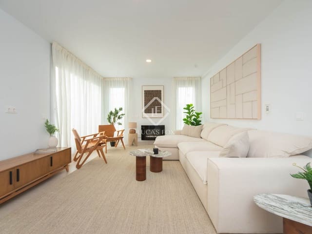 2 soverom Penthouse til salgs i Ibiza by med svømmebasseng garasje - € 698 000 (Ref: 8580760)