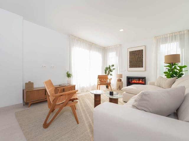 2 bedroom Penthouse for sale in Ibiza / Eivissa town with pool garage - € 698,000 (Ref: 8580760)