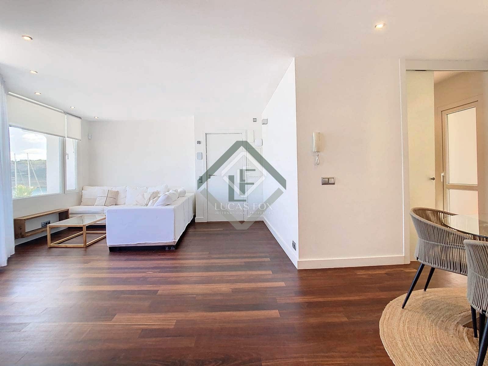 2 slaapkamer Appartement te huur in Mahon / Mao - € 2.100 (Ref: 8580764)