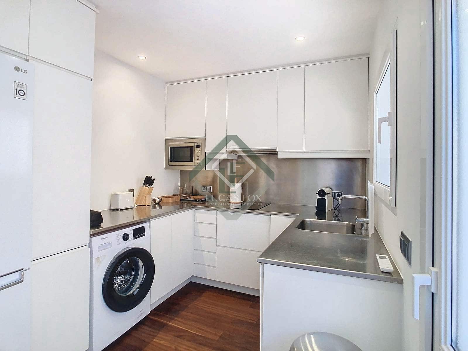 2 slaapkamer Appartement te huur in Mahon / Mao - € 2.100 (Ref: 8580764)