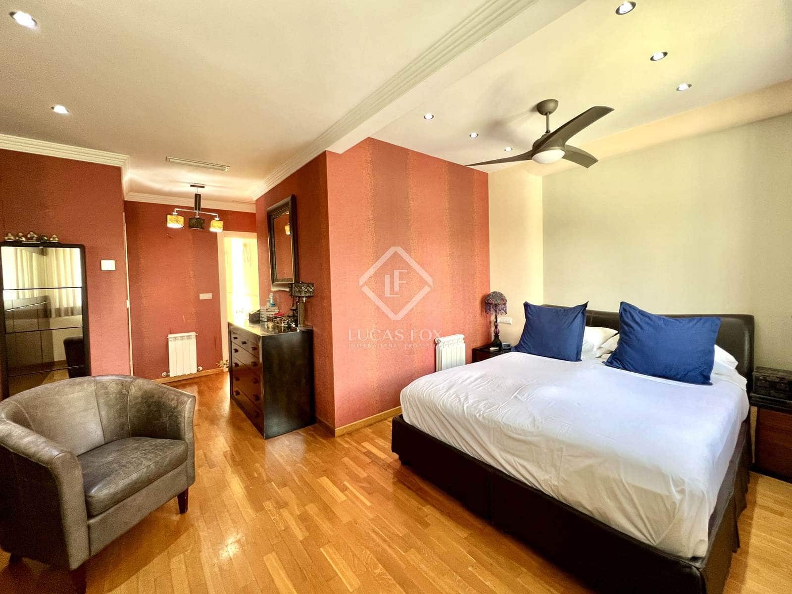 5 Zimmer Villa zu verkaufen in Alicante / Alacant Stadt mit Garage - 1.295.000 € (Ref: 8581644)