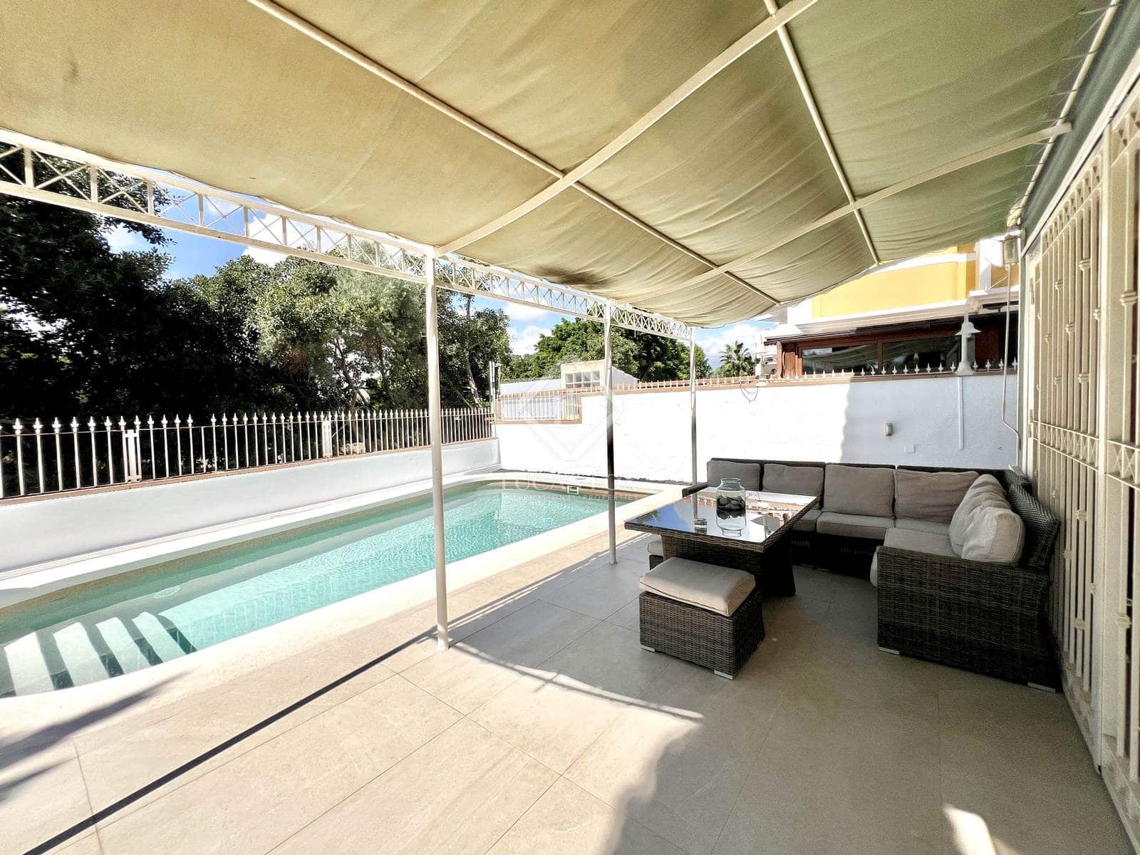 5 Zimmer Villa zu verkaufen in Alicante / Alacant Stadt mit Garage - 1.295.000 € (Ref: 8581644)