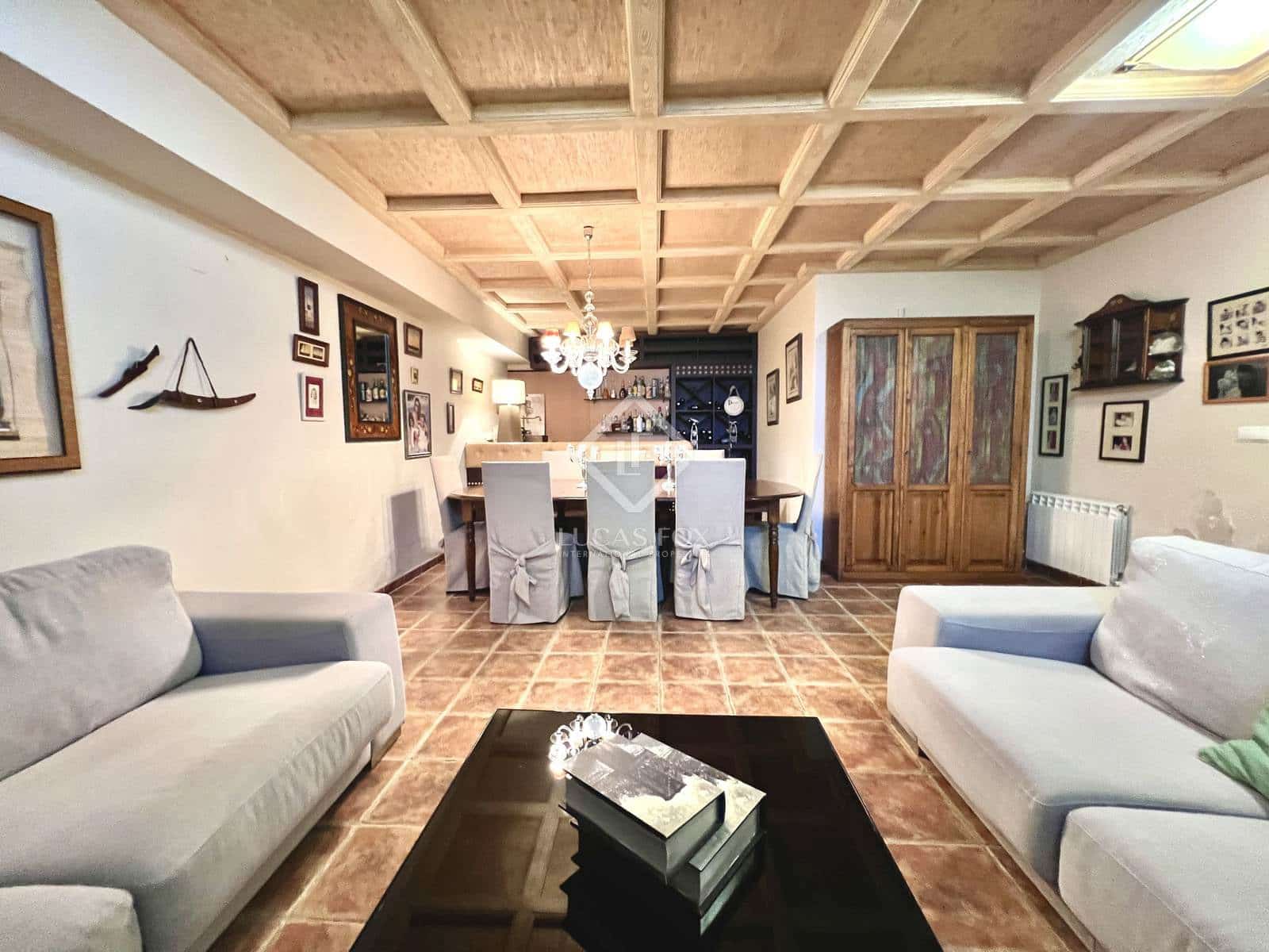 5 Zimmer Villa zu verkaufen in Alicante / Alacant Stadt mit Garage - 1.295.000 € (Ref: 8581644)