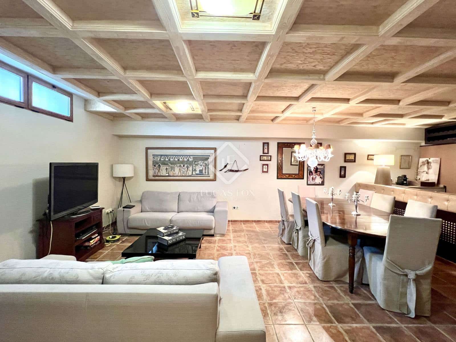 5 Zimmer Villa zu verkaufen in Alicante / Alacant Stadt mit Garage - 1.295.000 € (Ref: 8581644)