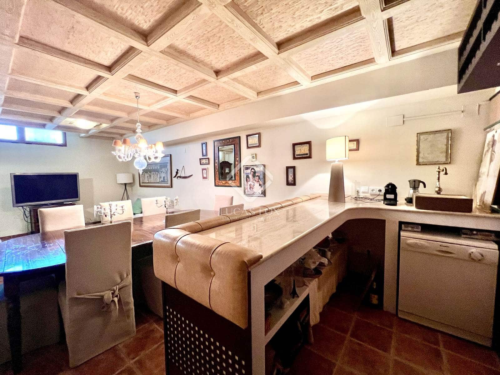 5 Zimmer Villa zu verkaufen in Alicante / Alacant Stadt mit Garage - 1.295.000 € (Ref: 8581644)