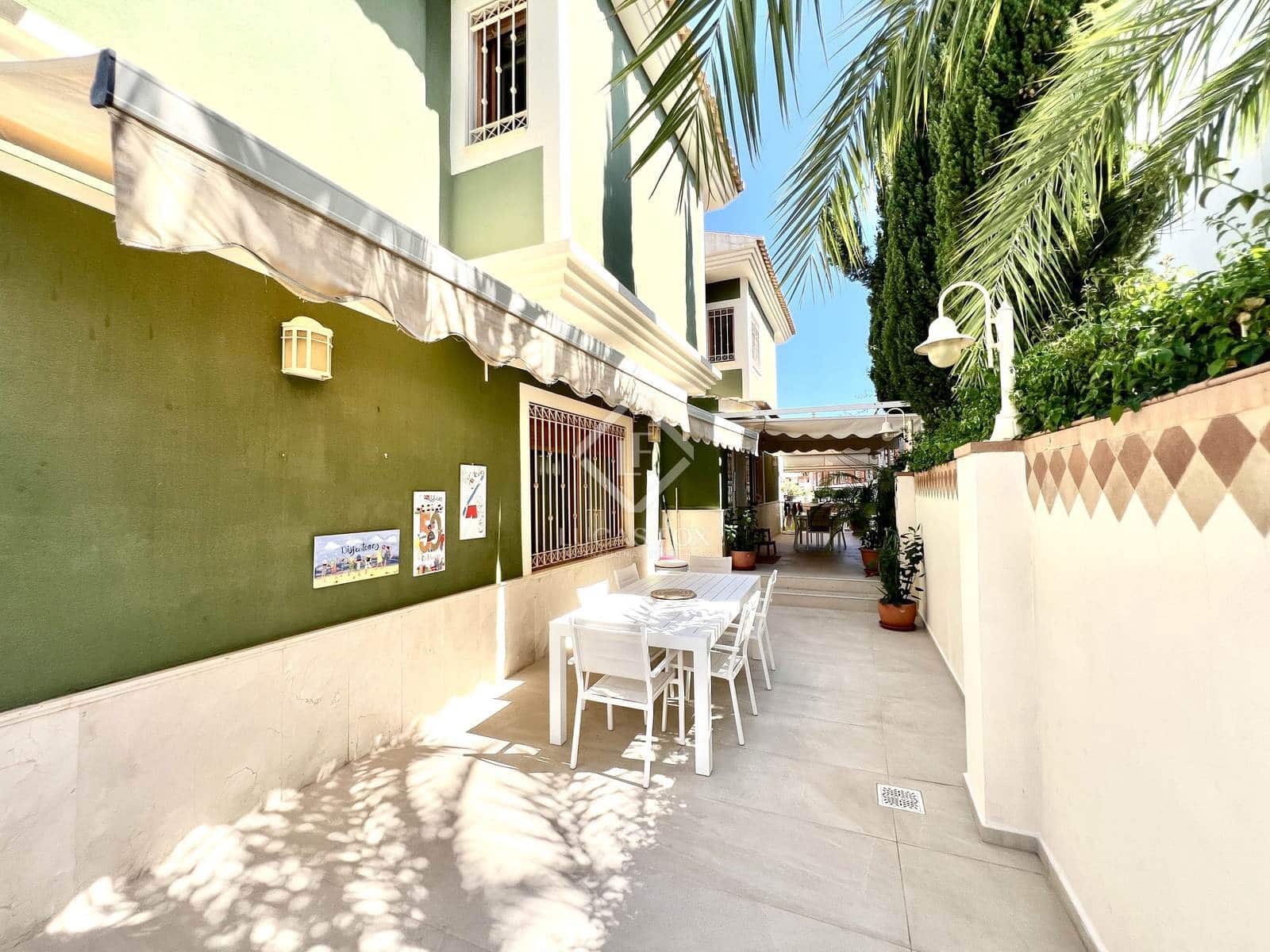 5 Zimmer Villa zu verkaufen in Alicante / Alacant Stadt mit Garage - 1.295.000 € (Ref: 8581644)