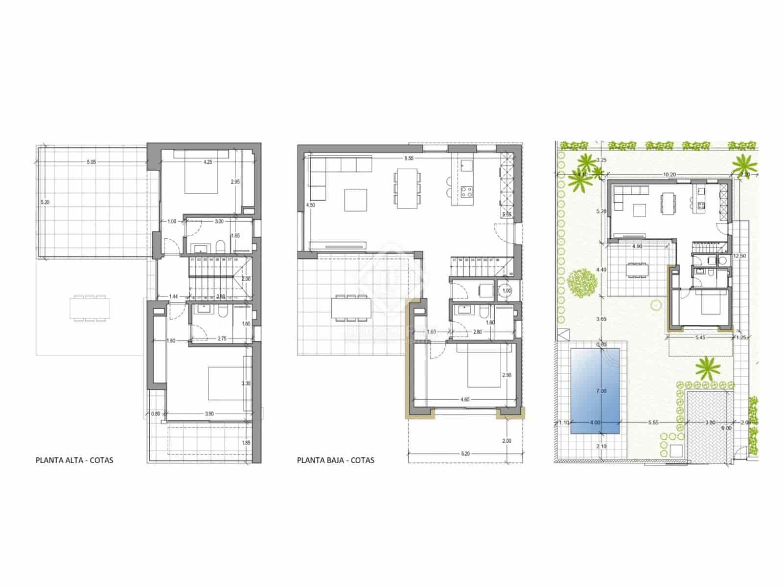 3 bedroom Villa for sale in Finestrat with pool - € 860,000 (Ref: 8583690)