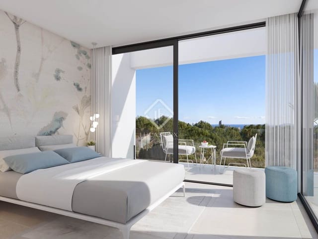 3 bedroom Villa for sale in Finestrat with pool - € 860,000 (Ref: 8583690)