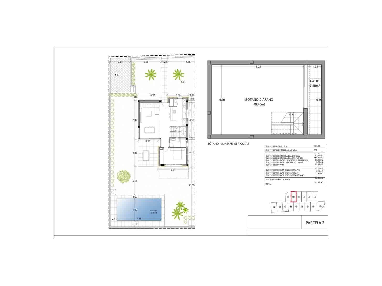 3 sovrum Villa till salu i Finestrat med pool - 1 195 000 € (Ref: 8583690)