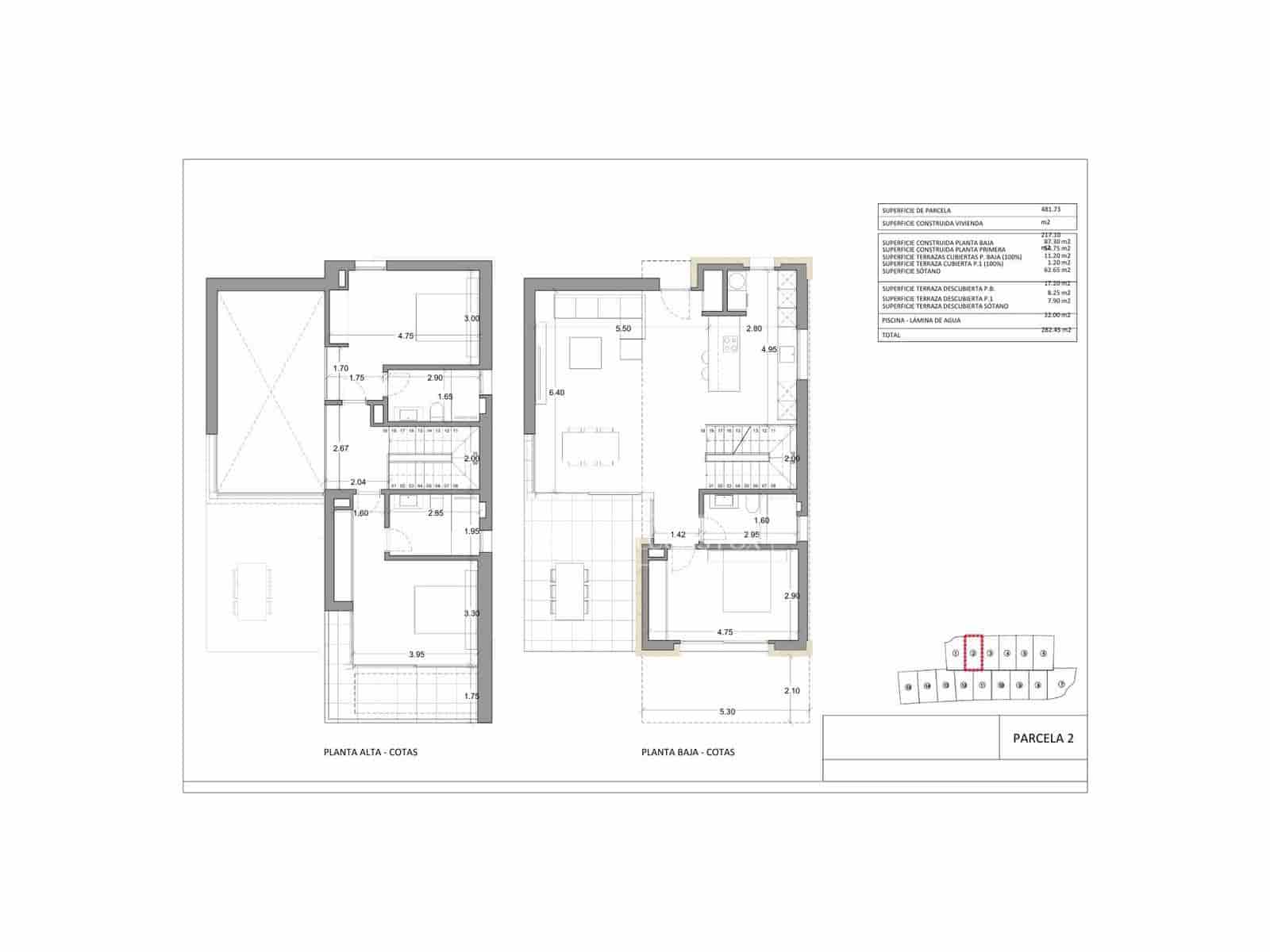 3 sovrum Villa till salu i Finestrat med pool - 1 195 000 € (Ref: 8583690)