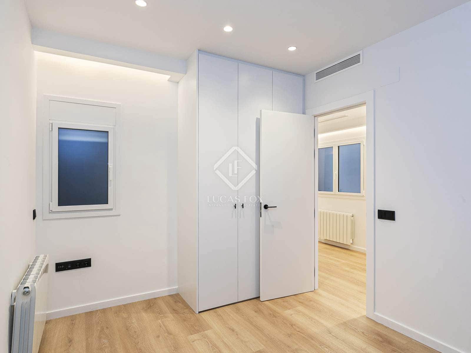 3 slaapkamer Appartement te koop in Barcelona stad - € 1.250.000 (Ref: 8589770)