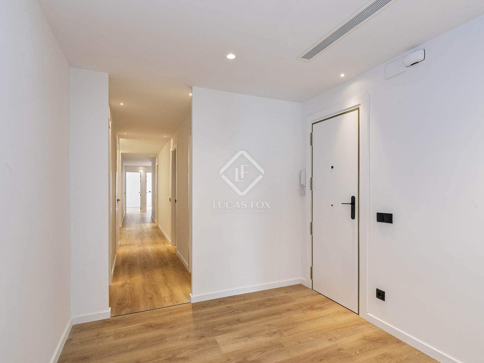 3 slaapkamer Appartement te koop in Barcelona stad - € 1.250.000 (Ref: 8589770)