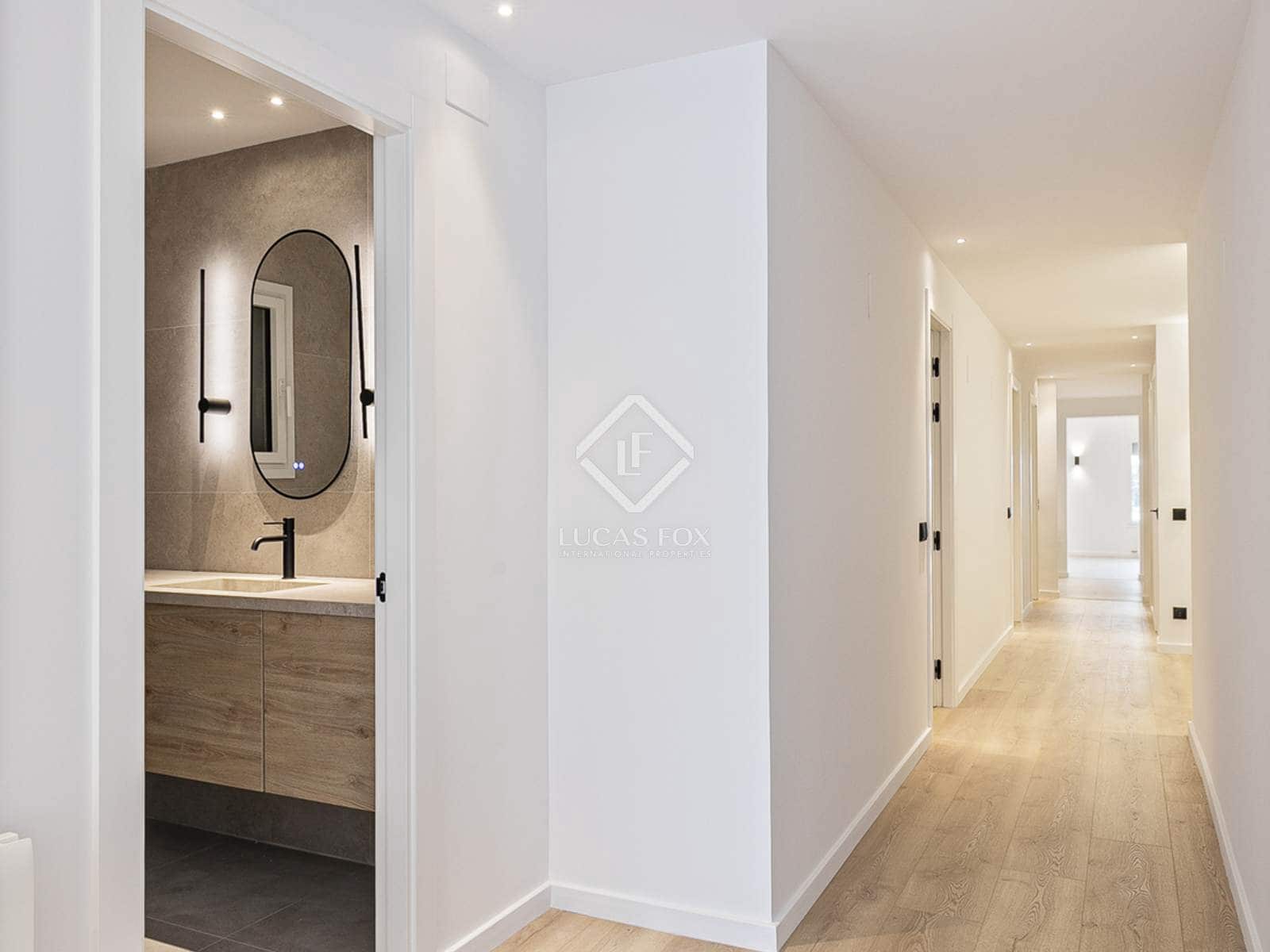 3 slaapkamer Appartement te koop in Barcelona stad - € 1.250.000 (Ref: 8589770)