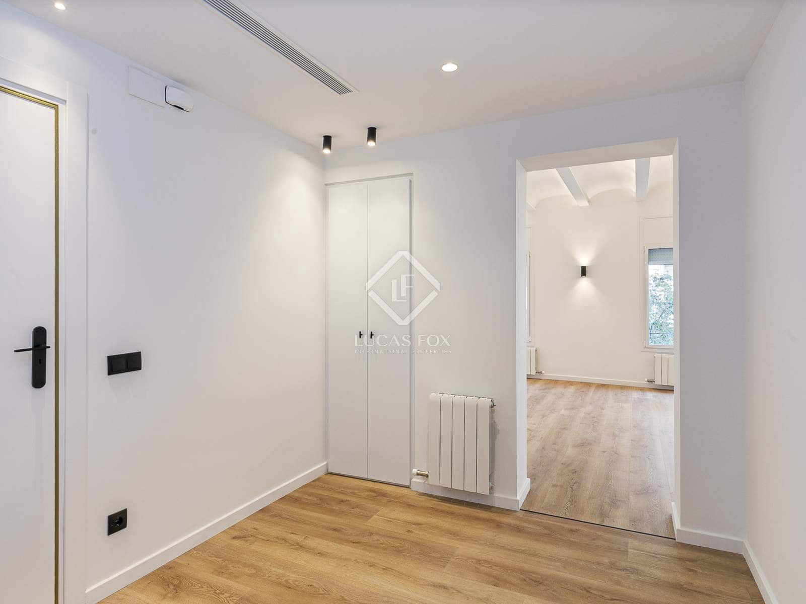 3 slaapkamer Appartement te koop in Barcelona stad - € 1.250.000 (Ref: 8589770)