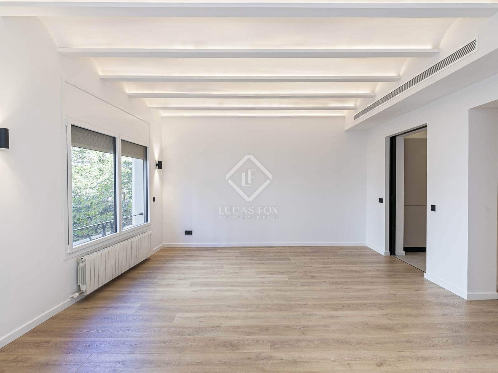 3 slaapkamer Appartement te koop in Barcelona stad - € 1.250.000 (Ref: 8589770)