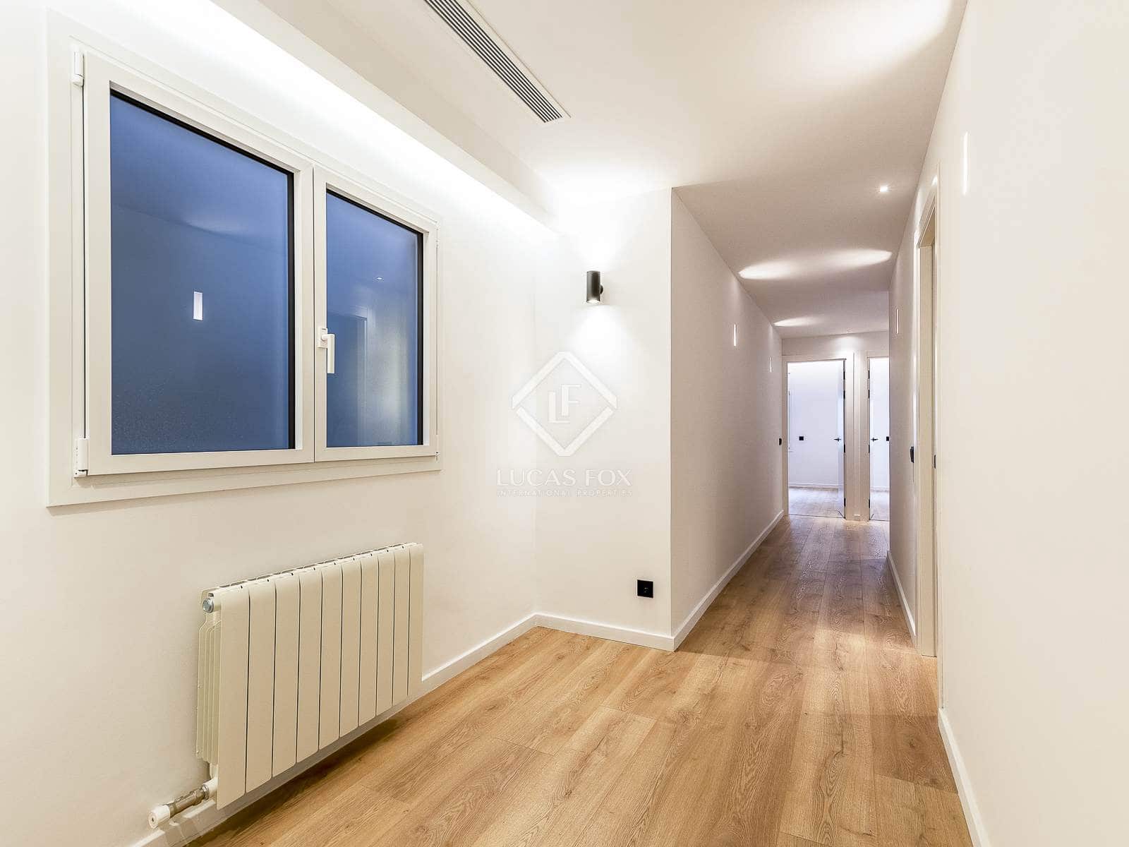 3 slaapkamer Appartement te koop in Barcelona stad - € 1.250.000 (Ref: 8589770)