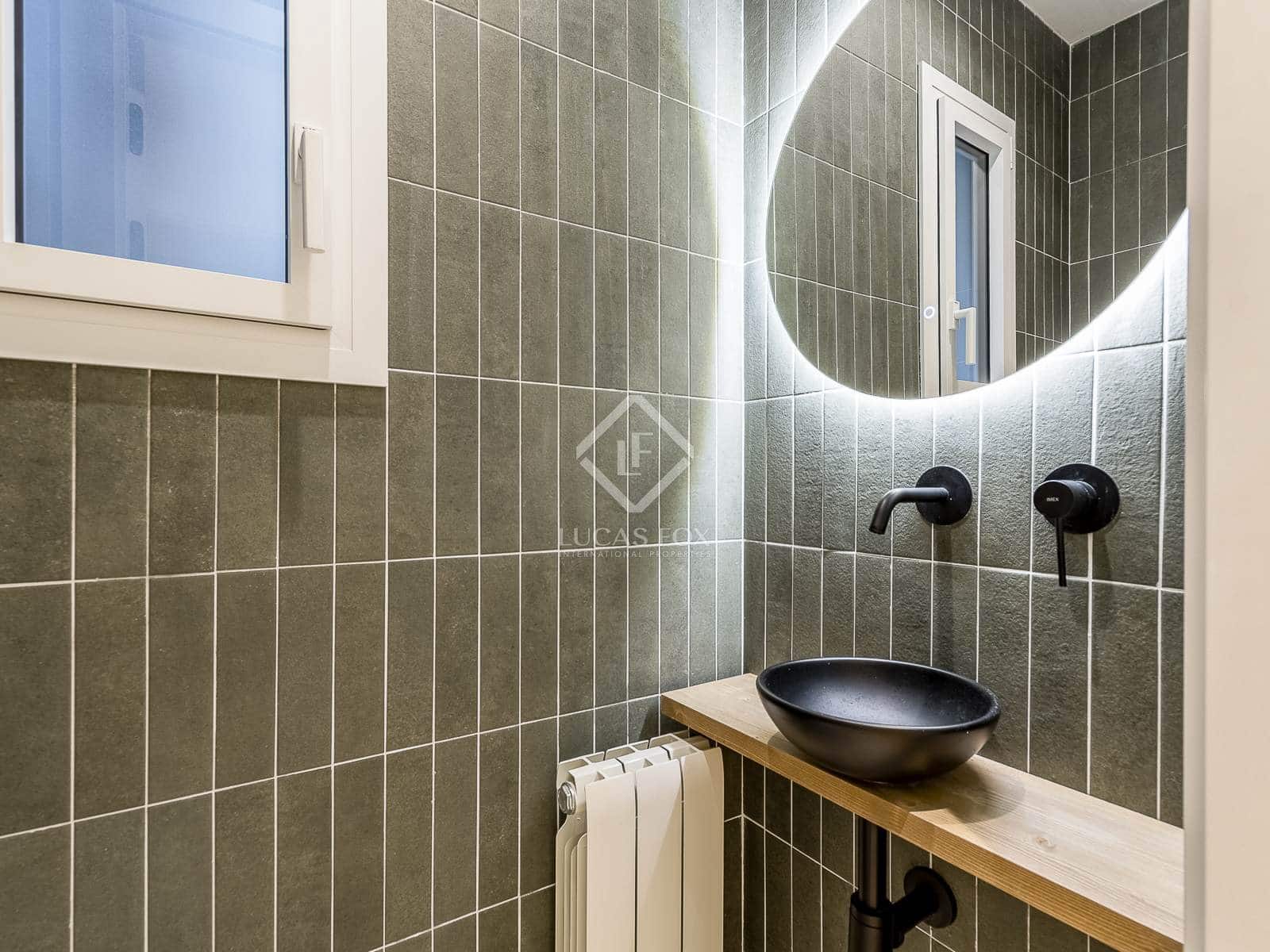 3 slaapkamer Appartement te koop in Barcelona stad - € 1.250.000 (Ref: 8589770)