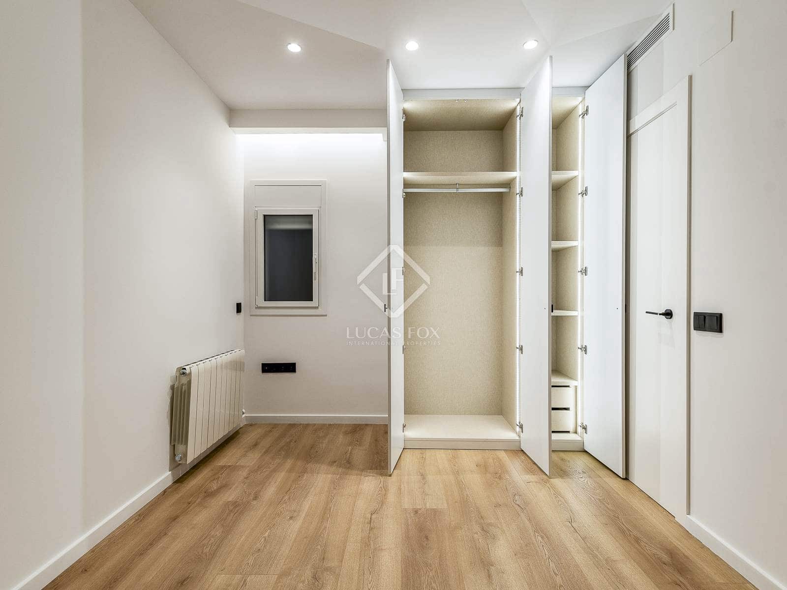 3 slaapkamer Appartement te koop in Barcelona stad - € 1.250.000 (Ref: 8589770)