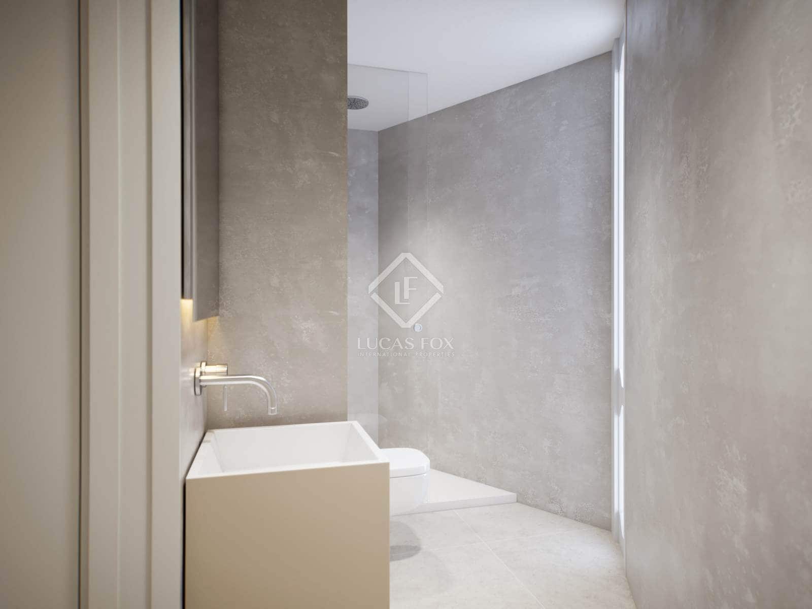 5 bedroom Apartment for sale in Barcelona city with pool garage - € 2,755,000 (Ref: 8589773)