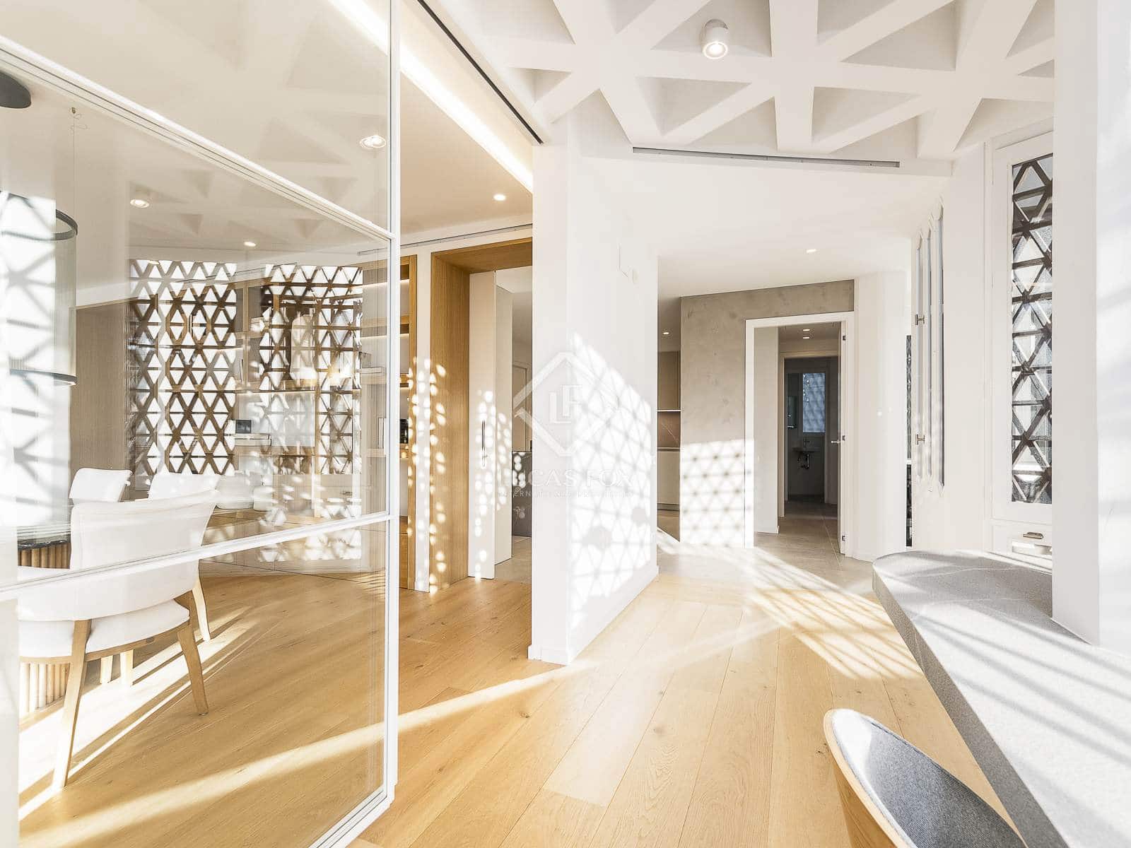 5 bedroom Apartment for sale in Barcelona city with pool garage - € 2,755,000 (Ref: 8589773)