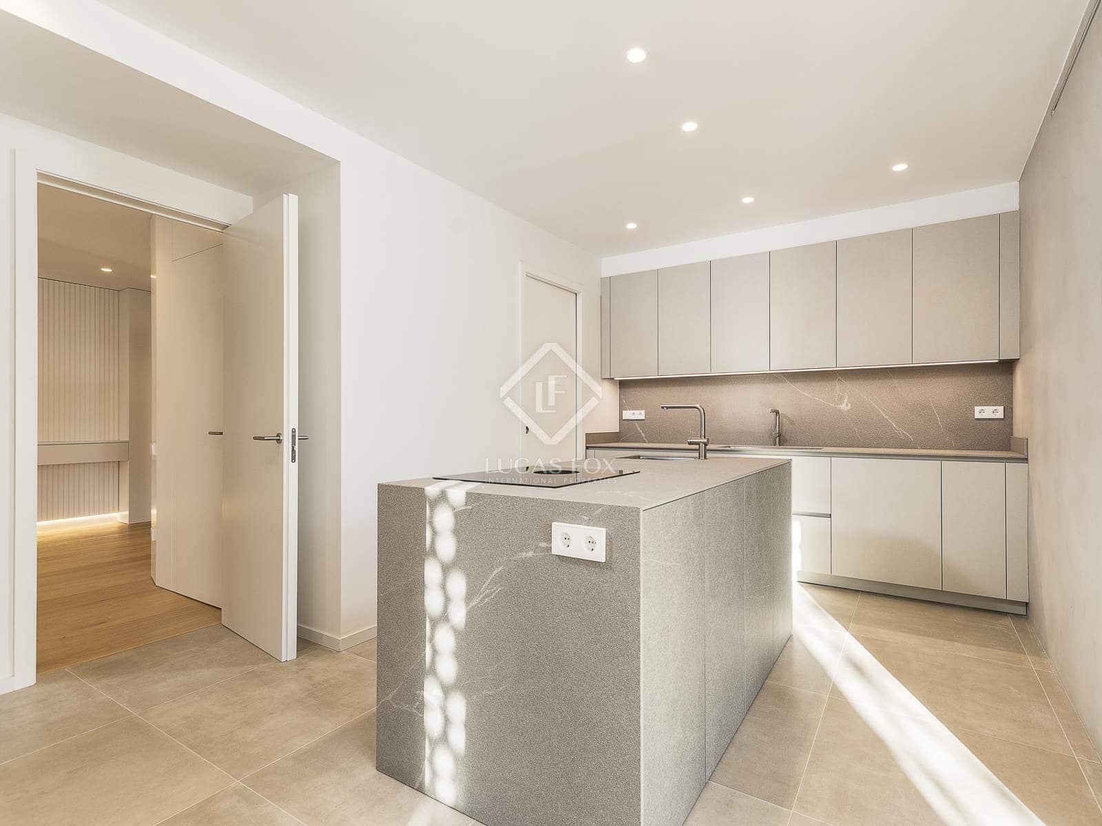 5 bedroom Apartment for sale in Barcelona city with pool garage - € 2,755,000 (Ref: 8589773)